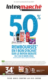 Catalogue Supermarchés Intermarché Express en cours à Nice et alentours, Intermarché, 8 pages, 03/03/2026 - 15/03/2026
