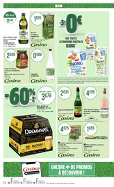Huile D'olive Angebote im Prospekt "Géant Casino" von Géant Casino auf Seite 14