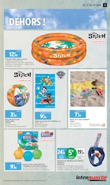 Promos Eau Minérale dans le catalogue "LA SORTIE DE L'ÉTÉ." de Intermarché à la page 11 Promos Eau Minérale dans le catalogue "LA SORTIE DE L'ÉTÉ." de Intermarché à la page 11
