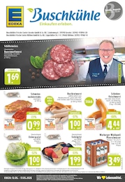 EDEKA Prospekt für Warstein mit 24 Seiten EDEKA Prospekt für Warstein: "Aktuelle Angebote", 24 Seiten, 12.05.2025 - 17.05.2025