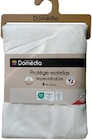Protège-matelas anti-acariens imperméable - DOMEDIA - Intermarché Hyper à Toulouse Protège-matelas anti-acariens imperméable - DOMEDIA en promo chez Intermarché Hyper Toulouse à 11,83 €