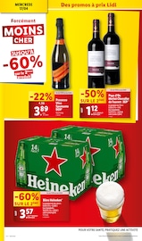 Heineken Angebote im Prospekt "Italiamo" von Lidl auf Seite 16