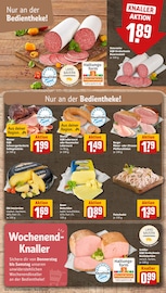Leberwurst im REWE Prospekt in Nürnberg Aktueller REWE Prospekt mit Leberwurst, "Dein Markt", Seite 13