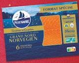 Promo Saumon fumé territoires d'exception à 6,38 € dans le catalogue Super U à Bergerac