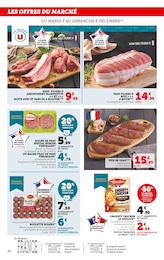 Offre Blanquette De Veau dans le catalogue U Express du moment à la page 30