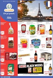 GLOBUS Prospekt für Saarbrücken mit 53 Seiten GLOBUS Prospekt für Saarbrücken: "Aktuelle Angebote", 53 Seiten, 10.11.2025 - 15.11.2025