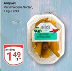 Aktuelle Feinkostlebensmittel Angebote bei GLOBUS in Duisburg Aktuelles Antipasti Angebot bei GLOBUS in Duisburg ab 1,49 €