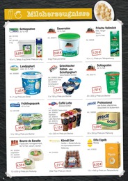 Hamberger Quark im Prospekt Hamberger Quark im Prospekt