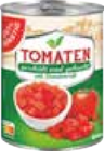 Tomaten, gehackt Angebote von EDEKA bei E aktiv markt Buchholz für 6,00 €