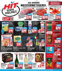 Butter im aktuellen HIT Prospekt (Heilbronn) Butter im HIT Prospekt "ECHTE VIELFALT" mit 18 Seiten (Heilbronn)