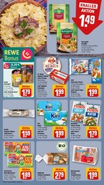 REWE Wecker im Prospekt 