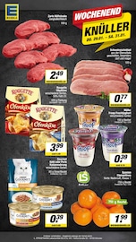 Schnitzel im EDEKA Prospekt in Hamm Aktueller EDEKA Prospekt mit Schnitzel, "Aktuelle Angebote", Seite 18