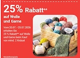 Wolle im Angebot bei GLOBUS in Zwickau Wolle Angebote bei GLOBUS Zwickau