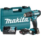 Aktuelle Bohrmaschine Angebote bei POCO in Osnabrück Aktuelles Makita Akku-Bohrschrauber DF333DWAE Angebot bei POCO in Osnabrück ab 99,99 €