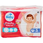 Culottes bébé - CARREFOUR BABY en promo chez Carrefour Market Culottes bébé - CARREFOUR BABY dans le catalogue Carrefour Market