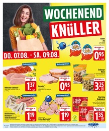 Seeberger Angebot & Preis im aktuellen EDEKA Prospekt Seeberger Angebot im aktuellen EDEKA Prospekt auf Seite 28