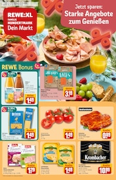 Der aktuelle REWE Prospekt Der aktuelle REWE Prospekt Dein Markt