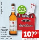 König Pilsener im Angebot bei Getränke Oase in Rheda-Wiedenbrück König Pilsener Angebote von König Pilsener bei Getränke Oase Rheda-Wiedenbrück für 10,99 €