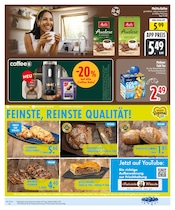 Kaffeeautomat im EDEKA Prospekt in Ingolstadt Aktueller EDEKA Prospekt mit Kaffeeautomat, "Wir lieben Lebensmittel.", Seite 10