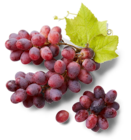 Südafrikanische/peruanische Tafeltrauben, rot von  im aktuellen Kaufland Prospekt für 1,99 €