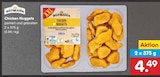 Netto Marken-Discount Arzberg - Chicken Nuggets Angebot im Prospekt Chicken Nuggets bei Netto Marken-Discount im Arzberg Prospekt für 4,49 €
