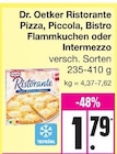 Ristorante Pizza im Angebot bei E center in Pinneberg Ristorante Pizza Angebote von Dr. Oetker bei E center Pinneberg für 1,79 €