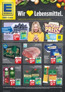 Aktueller EDEKA Prospekt (Weinböhla) EDEKA Prospekt mit 30 Seiten (Weinböhla)