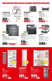 Aktueller MediaMarkt Saturn Prospekt mit Küchenmaschine, "VERKAUFSOFFENER SONNTAG", Seite 5