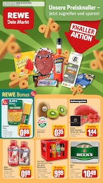 REWE Prospekt für Chemnitz mit 34 Seiten REWE Prospekt "Dein Markt" für Chemnitz, 34 Seiten, 30.06.2025 - 05.07.2025