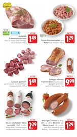 Gulasch im EDEKA Prospekt in Mannheim Aktueller EDEKA Prospekt mit Gulasch, "Aktuelle Angebote", Seite 4