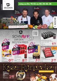 Selgros Jack Daniels im Prospekt 