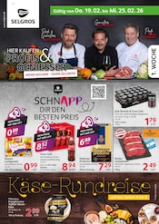 Aktueller Selgros Prospekt mit Cola, "cash & carry", Seite 1
