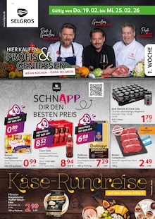 Kaffee im Selgros Prospekt "cash & carry" mit 20 Seiten (Dinslaken)