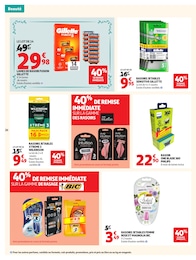 Offre Philips dans le catalogue Auchan Hypermarché du moment à la page 26