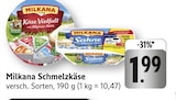 EDEKA Mannheim - Schmelzkäse Angebot im Prospekt Schmelzkäse bei EDEKA im Mannheim Prospekt für 1,99 €