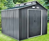 Metall-Gerätehaus „Martin“ bei Hellweg im Zwickau Prospekt für 299,00 €