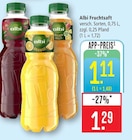 Aktuelles Fruchtsaft Angebot bei Marktkauf in Stuttgart ab 1,11 €