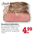 Aktuelles Roastbeef gebraten Angebot bei E center in Wiesbaden ab 4,99 €