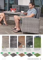 Kunstrasen im Hagebaumarkt Prospekt in Bocholt Aktueller Hagebaumarkt Prospekt mit Kunstrasen, "GARTENGESTALTUNG", Seite 89