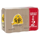 Bière d'Abbaye - LEFFE - Carrefour Market à Nanterre Bière d'Abbaye - LEFFE en promo chez Carrefour Market Nanterre à 9,99 €