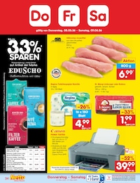 Computer Angebot im aktuellen Netto Marken-Discount Prospekt auf Seite 44