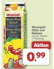 Säfte und Nektare bei famila Nordwest im Prospekt "" für 0,99 €