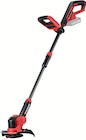 i&M BauCentrum Naumburg - AKKU-RASENTRIMMER Angebot im Prospekt AKKU-RASENTRIMMER bei i&M BauCentrum im Naumburg Prospekt für 77,99 €