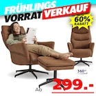 Taylor Sessel Angebote von Seats and Sofas bei Seats and Sofas Gelsenkirchen für 299,00 €