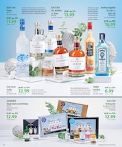 Aktueller famila Nordost Prospekt mit Wodka, "Hier schmeckt Ostern!", Seite 10