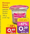 Netto Marken-Discount - Grand Dessert Angebot im Prospekt Grand Dessert bei Netto Marken-Discount im Prospekt "" für 0,39 €