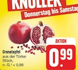 Aktuelles Granatapfel Angebot bei nah und gut in Nürnberg ab 0,99 €