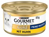 Gourmet Gold im REWE Prospekt Gourmet Gold von Purina im aktuellen REWE Prospekt für 0,49 €