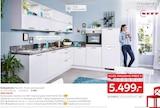 Einbauküche im aktuellen XXXLutz Möbelhäuser Prospekt für 5.499,00 €