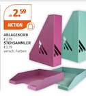 Ablagekorb im Müller Prospekt Ablagekorb von im aktuellen Müller Prospekt für 2,59 €